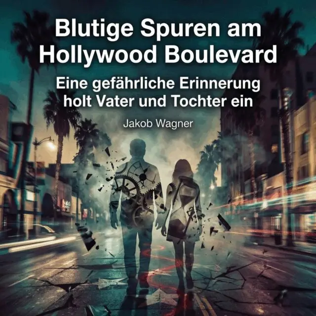 Wagner Jakob Wagner - Blutige Spuren am Hollywood Boulevard, Ljudbok. Tillgänglighet: Lägg i varukorg