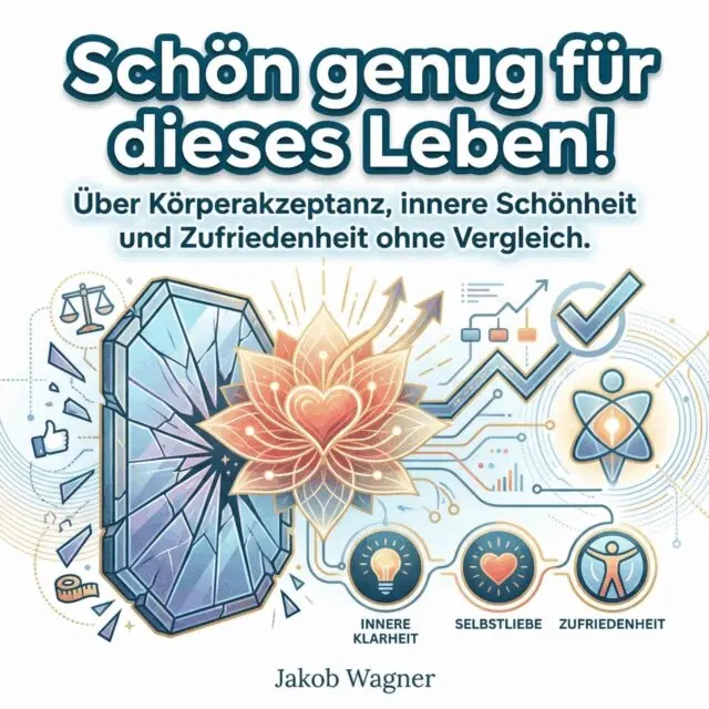 Wagner Jakob Wagner - Schön genug für dieses Leben!, Ljudbok. Tillgänglighet: Lägg i varukorg