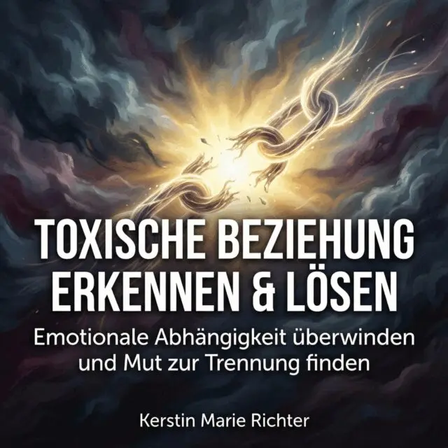 Richter Kerstin Marie Richter - Toxische Beziehung erkennen & lösen, Ljudbok. Tillgänglighet: Lägg i varukorg