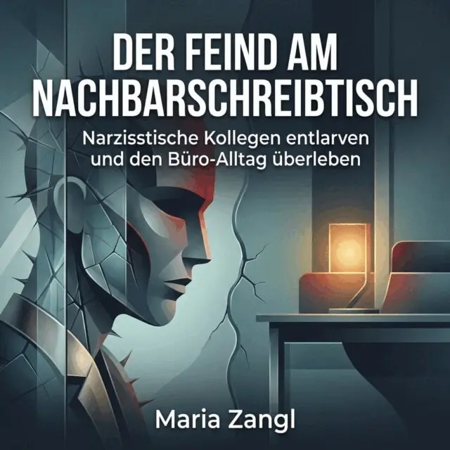 Zangl Maria Zangl - Der Feind am Nachbarschreibtisch, Ljudbok. Tillgänglighet: Lägg i varukorg