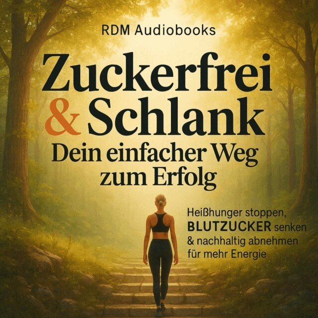 Audiobooks RDM Audiobooks - Zuckerfrei & Schlank - Dein einfacher Weg zum Erfolg, Ljudbok. Tillgänglighet: Lägg i varukorg