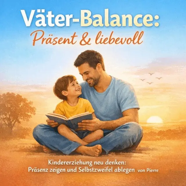 Schroer Torsten Schroer - Väter-Balance - Präsent & liebevoll, Ljudbok. Tillgänglighet: Lägg i varukorg