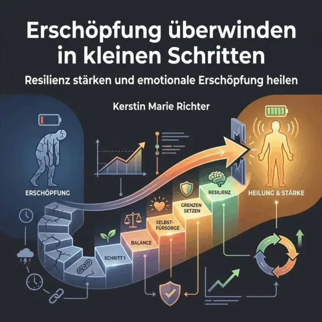 Richter Kerstin Marie Richter - Erschöpfung überwinden in kleinen Schritten, Ljudbok. Tillgänglighet: Lägg i varukorg