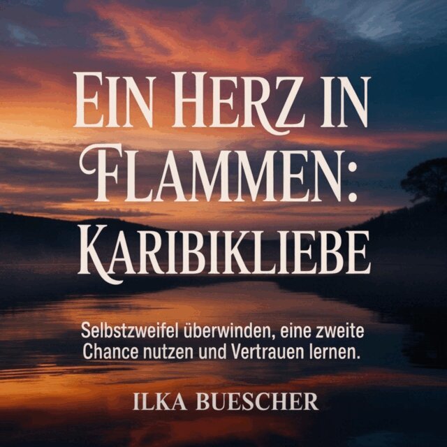Buescher Ilka Buescher - Ein Herz in Flammen - Karibikliebe, Ljudbok