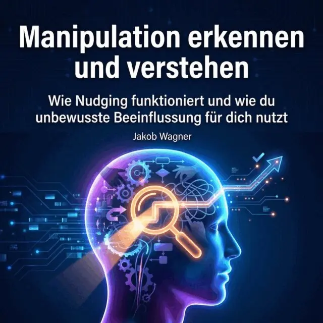 Wagner Jakob Wagner - Manipulation erkennen und verstehen, Ljudbok. Tillgänglighet: Lägg i varukorg