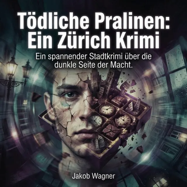 Wagner Jakob Wagner - Tödliche Pralinen: Ein Zürich Krimi, Ljudbok. Tillgänglighet: Lägg i varukorg