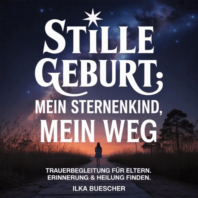 Buescher Ilka Buescher - Stille Geburt - Mein Sternenkind, mein Weg, Ljudbok