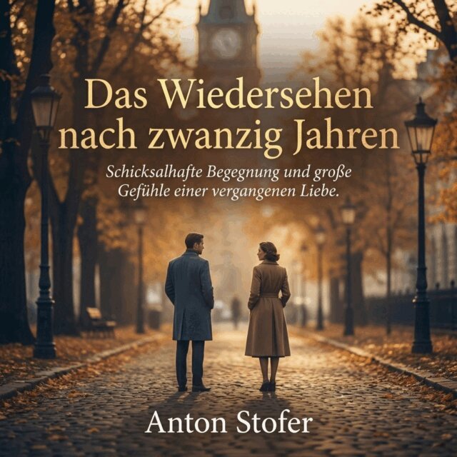 Stofer Anton Stofer - Das Wiedersehen nach zwanzig Jahren, Ljudbok. Tillgänglighet: Lägg i varukorg