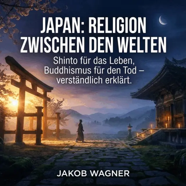 Wagner Jakob Wagner - Japan: Religion zwischen den Welten, Ljudbok. Tillgänglighet: Lägg i varukorg