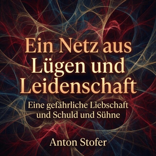 Stofer Anton Stofer - Ein Netz aus Lügen und Leidenschaft, Ljudbok. Tillgänglighet: Lägg i varukorg