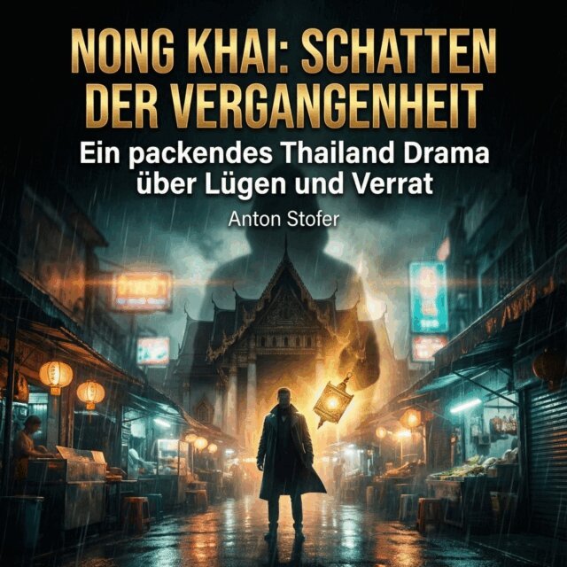 Stofer Anton Stofer - Nong Khai: Schatten der Vergangenheit, Ljudbok. Tillgänglighet: Lägg i varukorg