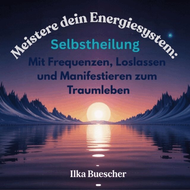 Buescher Ilka Buescher - Meistere dein Energiesystem: Selbstheilung, Ljudbok