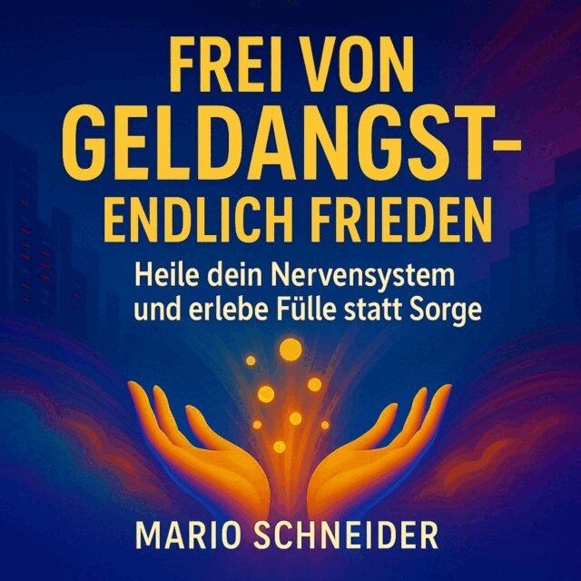 Schneider Mario Schneider - Frei von Geldangst – endlich Frieden, Ljudbok. Tillgänglighet: Lägg i varukorg