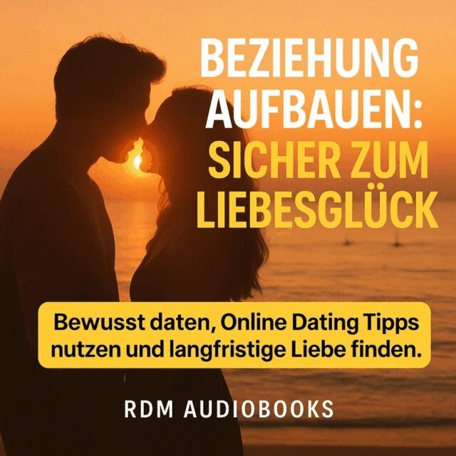 Audiobooks RDM Audiobooks - Beziehung aufbauen - Sicher zum Liebesglück, Ljudbok. Tillgänglighet: Lägg i varukorg