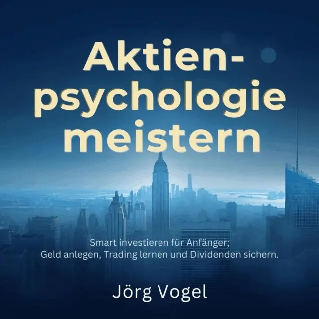 Vogel Jorg Vogel - Aktienpsychologie meistern - Dein Zwei-Konten-Plan, Ljudbok. Tillgänglighet: Lägg i varukorg