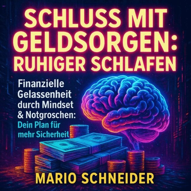 Schneider Mario Schneider - Schluss mit Geldsorgen - Ruhiger schlafen, Ljudbok. Tillgänglighet: Lägg i varukorg