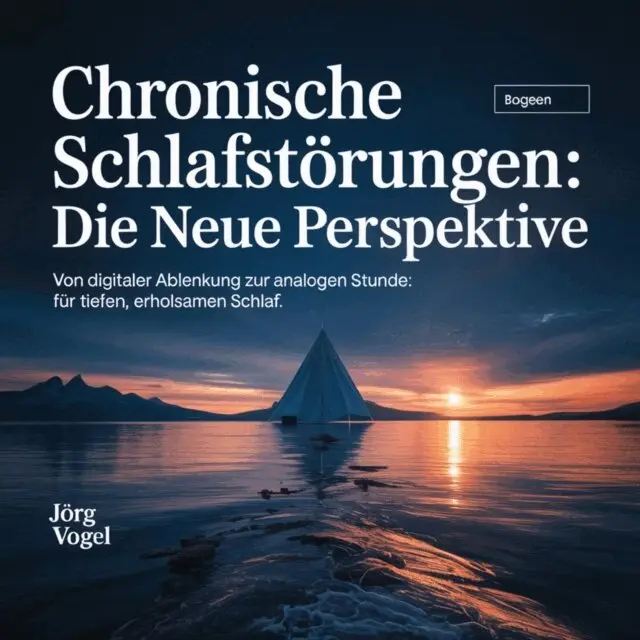 Chronische Schlafstörungen - Die neue Perspektive