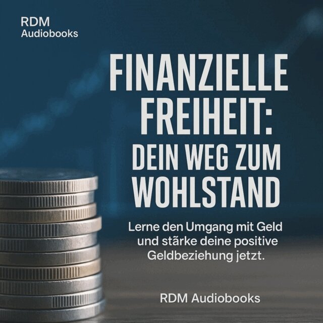 Audiobooks RDM Audiobooks - Finanzielle Freiheit - Dein Weg zum Wohlstand, Ljudbok. Tillgänglighet: Lägg i varukorg