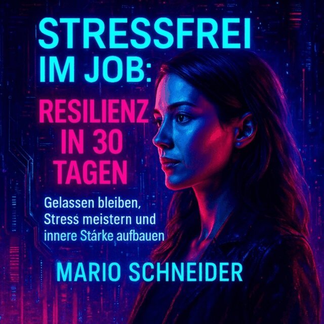 Schneider Mario Schneider - Stressfrei im Job: Resilienz in 30 Tagen, Ljudbok. Tillgänglighet: Lägg i varukorg