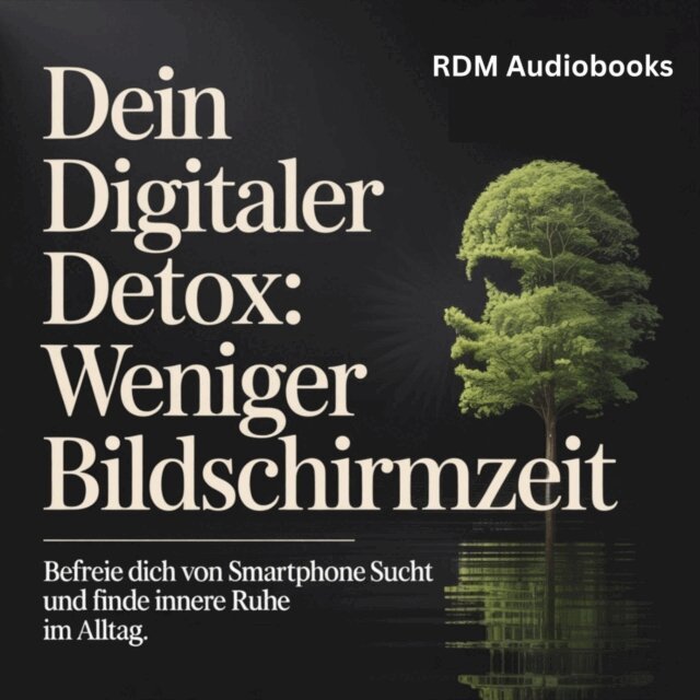 Dein Digitaler Detox - Weniger Bildschirmzeit