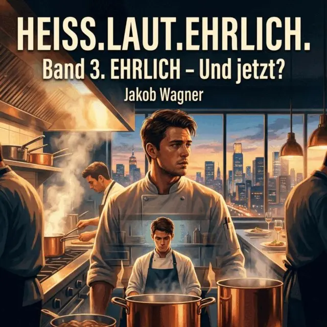 Wagner Jakob Wagner - Heiss. Laut. Ehrlich, Ljudbok. Tillgänglighet: Lägg i varukorg