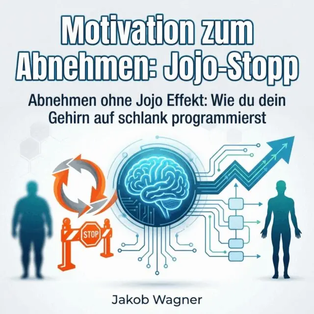 Wagner Jakob Wagner - Motivation zum Abnehmen: Jojo-Stopp, Ljudbok. Tillgänglighet: Lägg i varukorg