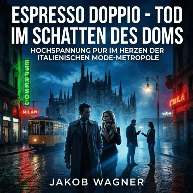 Wagner Jakob Wagner - Espresso Doppio - Tod im Schatten des Doms, Ljudbok. Tillgänglighet: Lägg i varukorg
