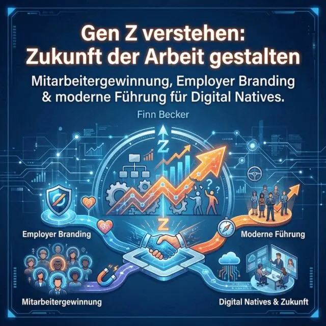 Becker Finn Becker - Gen Z verstehen - Zukunft der Arbeit gestalten, Ljudbok. Tillgänglighet: Lägg i varukorg