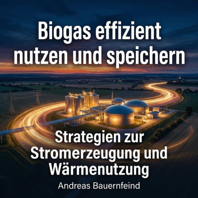 Bauernfeind Andreas Bauernfeind - Biogas effizient nutzen und speichern, Ljudbok. Tillgänglighet: Lägg i varukorg
