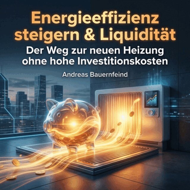 Bauernfeind Andreas Bauernfeind - Energieeffizienz steigern & Liquidität, Ljudbok. Tillgänglighet: Lägg i varukorg