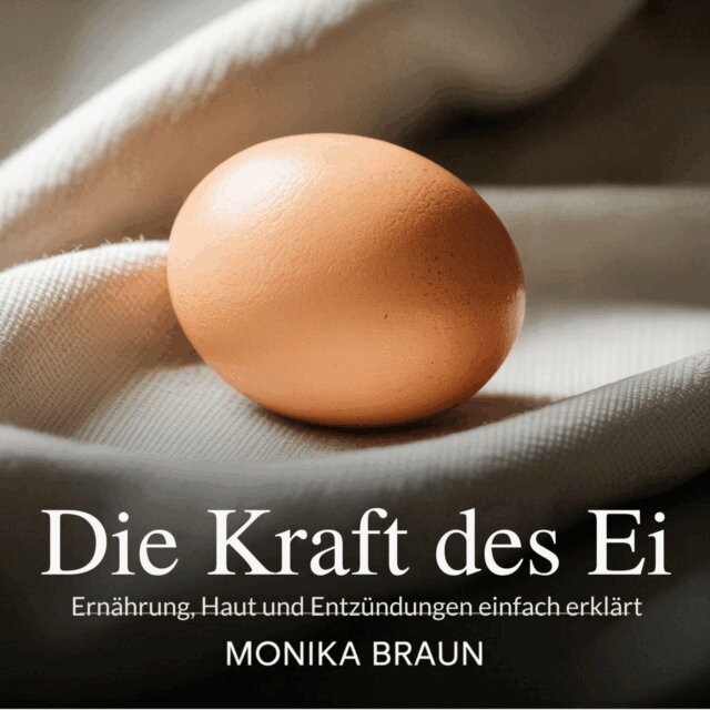 Braun Monika Braun - Die Kraft des Eis, Ljudbok
