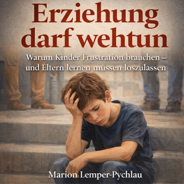 Lemper-Pychlau Marion Lemper-Pychlau - Erziehung darf wehtun, Ljudbok