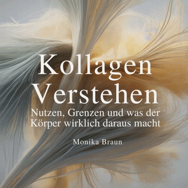 Braun Monika Braun - Kollagen verstehen, Ljudbok
