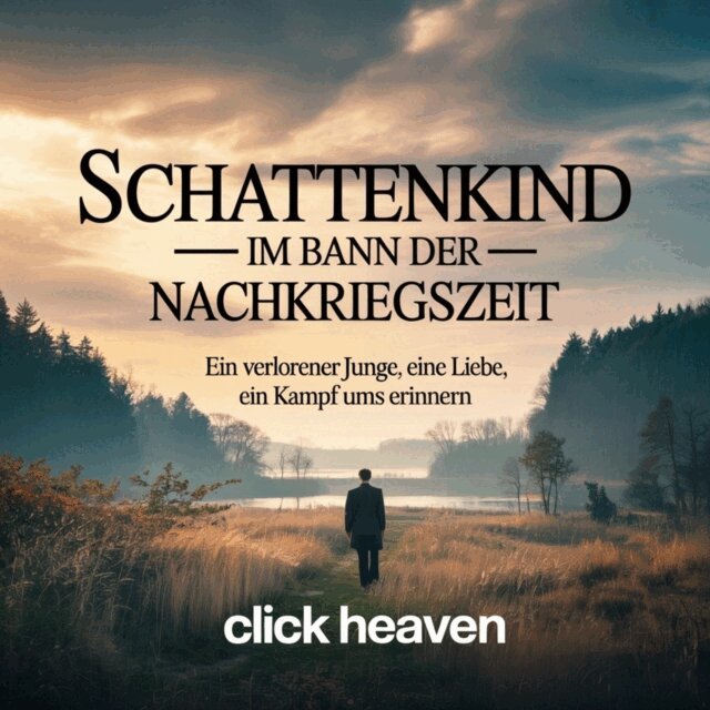Heaven Click Heaven - Das Kind aus der Asche – Nachkriegszeit, Ljudbok. Tillgänglighet: Lägg i varukorg