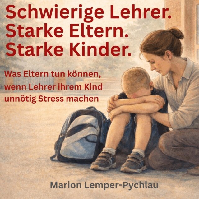 Lemper-Pychlau Marion Lemper-Pychlau - Schwierige Lehrer. Starke Eltern. Starke Kinder., Ljudbok