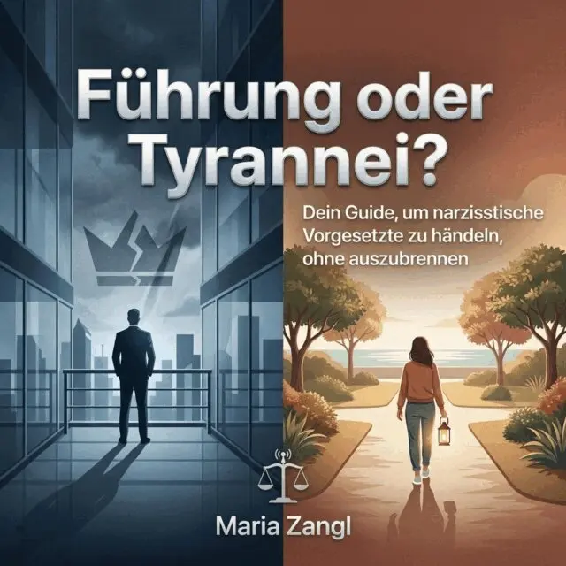 Zangl Maria Zangl - Führung oder Tyrannei?, Ljudbok. Tillgänglighet: Lägg i varukorg