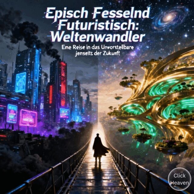 Heaven Click Heaven - Zukunft entfesselt: KI, Macht und Mensch, Ljudbok. Tillgänglighet: Lägg i varukorg