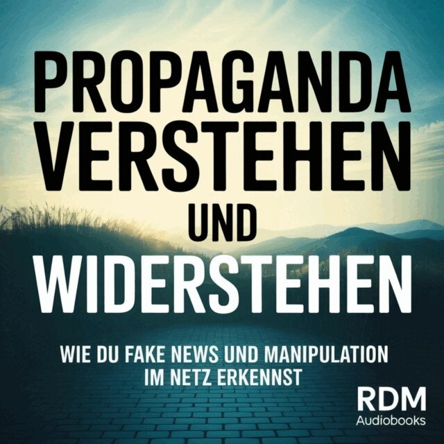 Audiobooks RDM Audiobooks - Propaganda verstehen und widerstehen, Ljudbok. Tillgänglighet: Lägg i varukorg