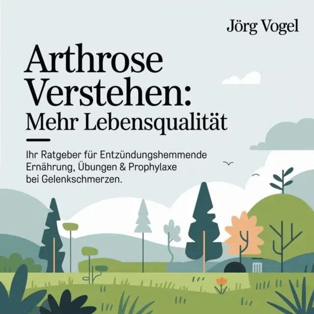 Vogel Jorg Vogel - Arthrose verstehen - Mehr Lebensqualität, Ljudbok. Tillgänglighet: Lägg i varukorg