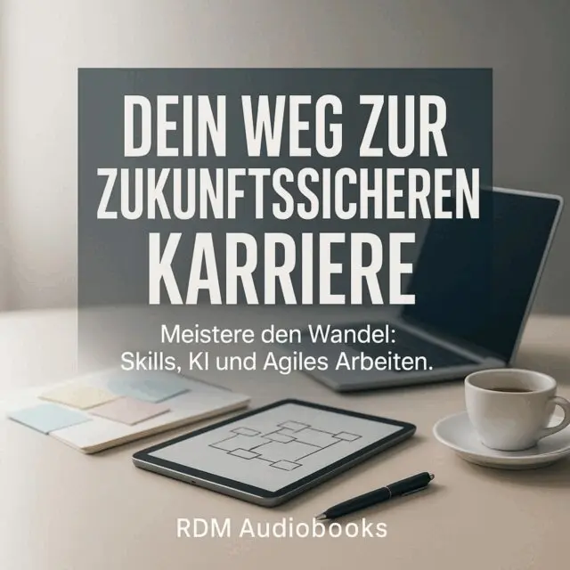 Audiobooks RDM Audiobooks - Dein Weg zur zukunftssicheren Karriere, Ljudbok. Tillgänglighet: Lägg i varukorg
