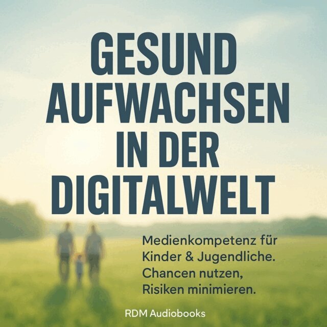 Audiobooks RDM Audiobooks - Gesund aufwachsen in der Digitalwelt, Ljudbok. Tillgänglighet: Lägg i varukorg