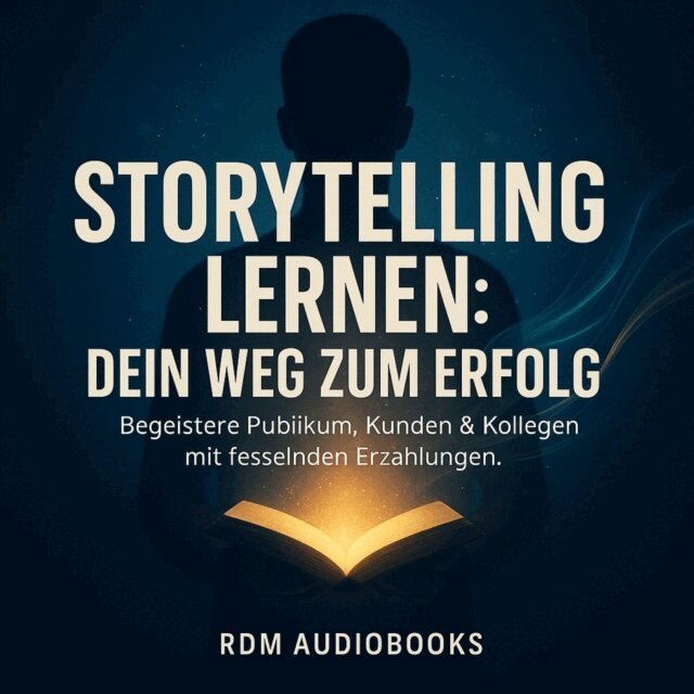 Audiobooks RDM Audiobooks - Storytelling lernen - Dein Weg zum Erfolg, Ljudbok. Tillgänglighet: Lägg i varukorg