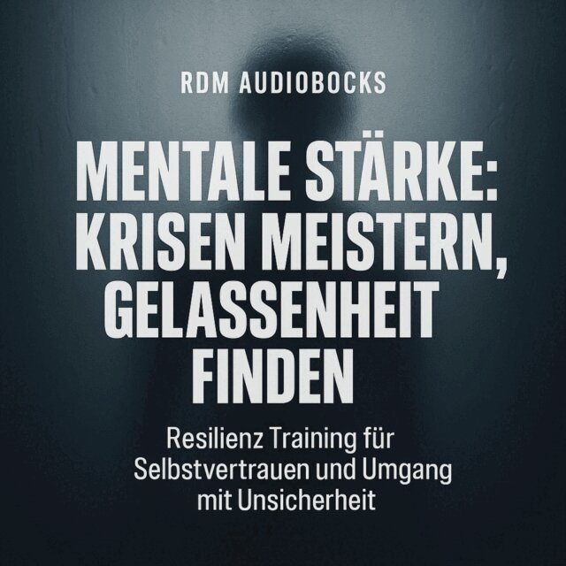 Audiobooks RDM Audiobooks - Mentale Stärke - Krisen meistern, Gelassenheit finden, Ljudbok. Tillgänglighet: Lägg i varukorg