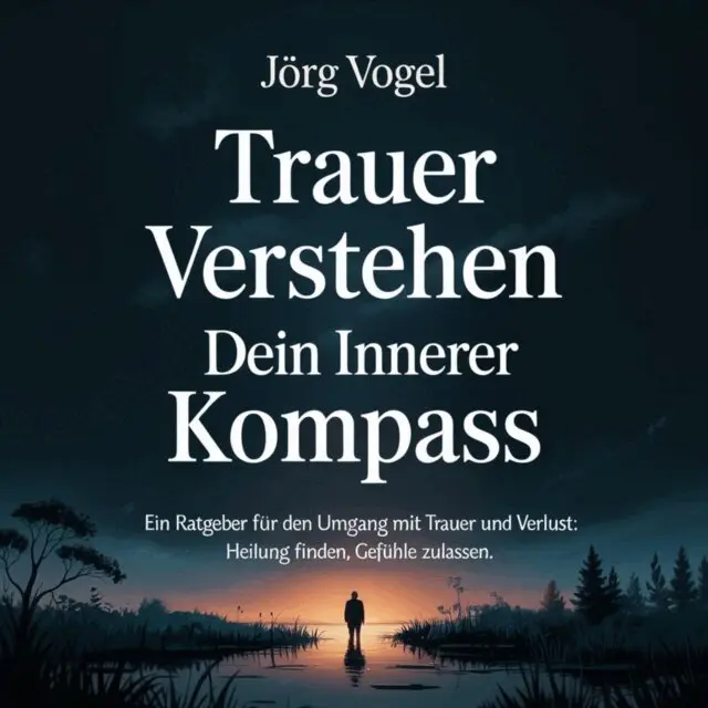 Vogel Jorg Vogel - Trauer verstehen - Dein innerer Kompass, Ljudbok. Tillgänglighet: Lägg i varukorg
