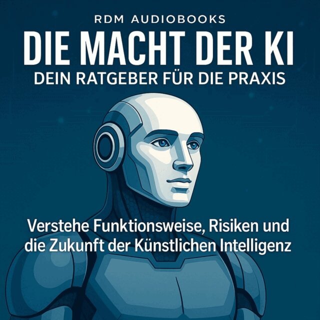 Audiobooks RDM Audiobooks - Die Macht der KI - Dein Ratgeber für die Praxis, Ljudbok. Tillgänglighet: Lägg i varukorg