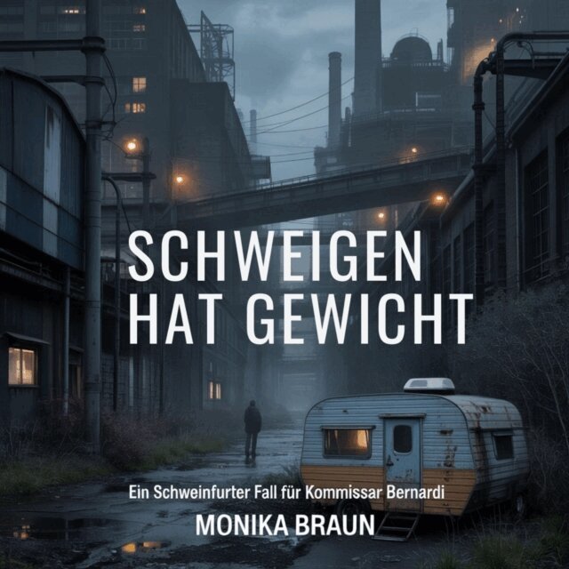 Braun Monika  Braun - Schweigen hat Gewicht, Ljudbok