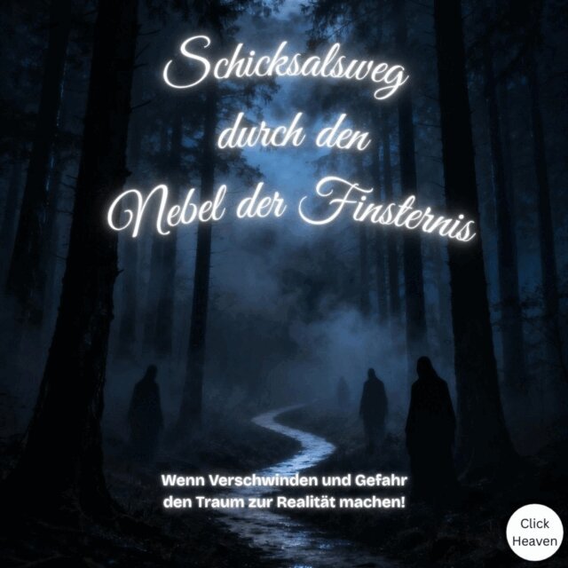 Heaven Click Heaven - Schicksalsweg durch den Nebel der Finsternis, Ljudbok. Tillgänglighet: Lägg i varukorg