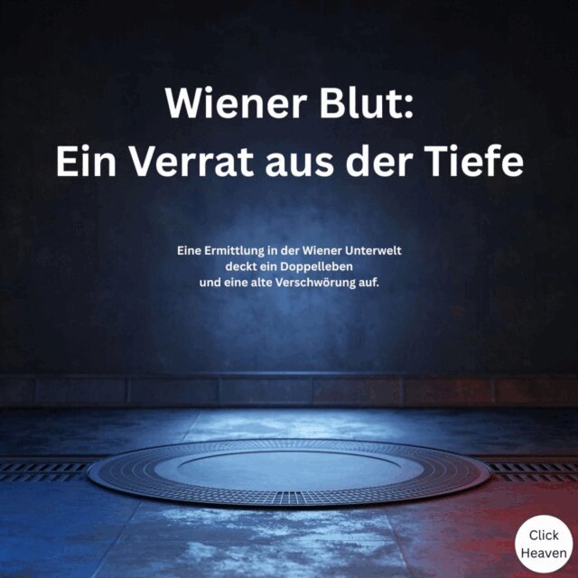 Heaven Click Heaven - Wiener Blut - Ein Verrat aus der Tiefe, Ljudbok. Tillgänglighet: Lägg i varukorg