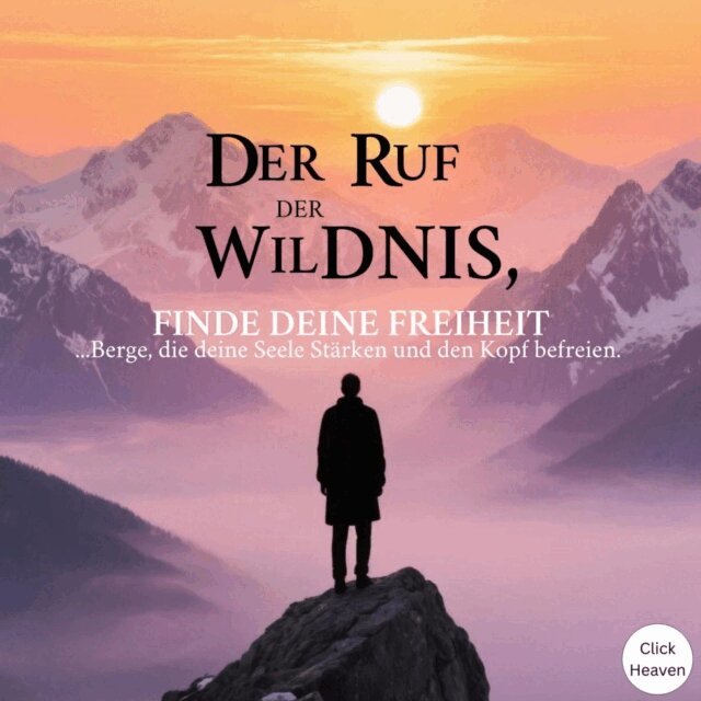 Heaven Click Heaven - Der Ruf der Wildnis: Finde deine Freiheit, Ljudbok. Tillgänglighet: Lägg i varukorg