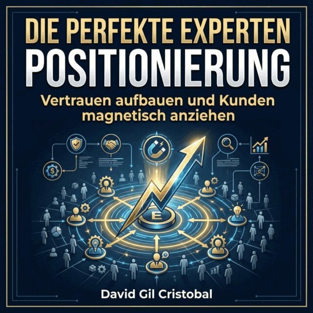 Cristobal David Gil Cristobal - Die perfekte Experten Positionierung, Ljudbok